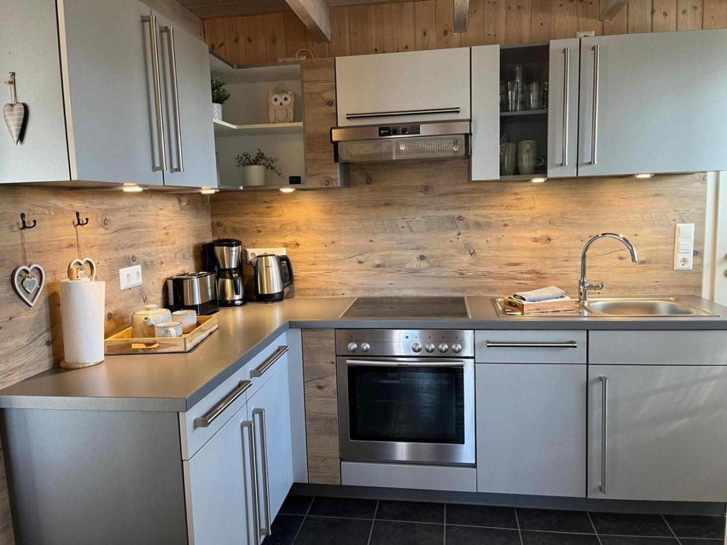 Ferienhaus "Deichglueck" Direkt An Der Nordsee Wesselburenerkoog Exteriör bild